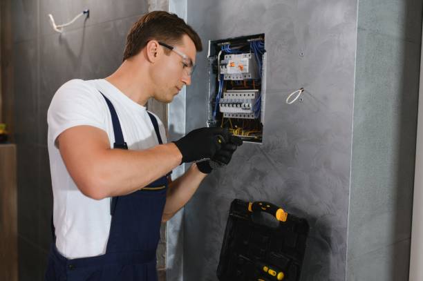 Best Electrical Troubleshooting Services  in Steilacoom, WA