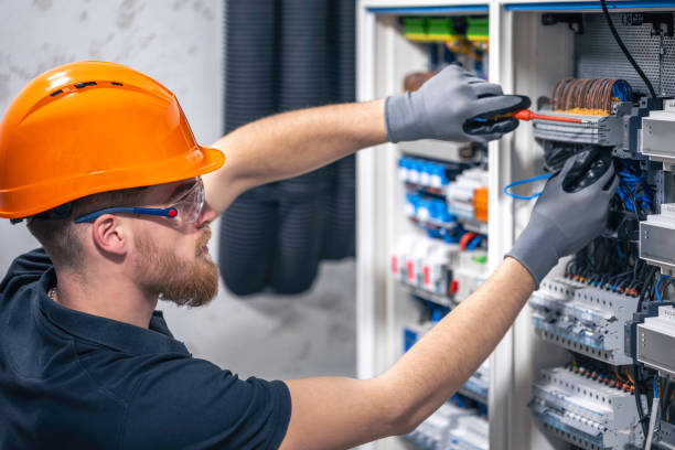 Best Electrical Contractors for Businesses  in Steilacoom, WA